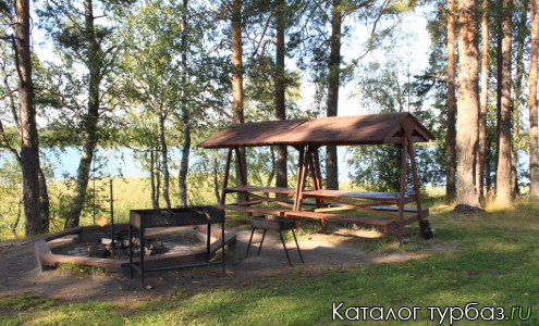 База отдыха «Янисъярви»