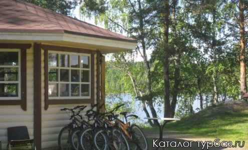 База отдыха «Янисъярви»