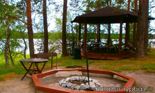 База отдыха «Янисъярви»