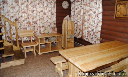 База отдыха «Янисъярви»