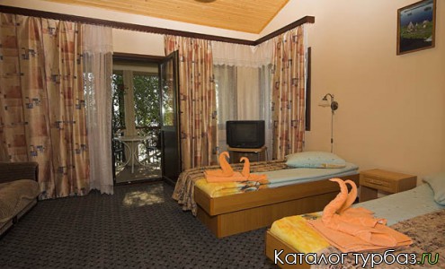 База отдыха «Янисъярви»