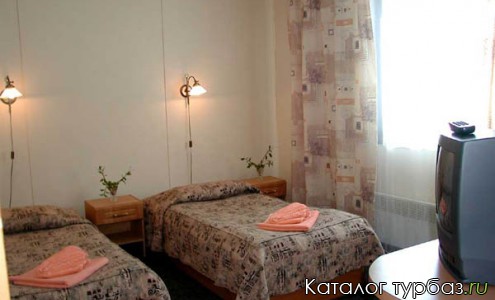 База отдыха «Янисъярви»