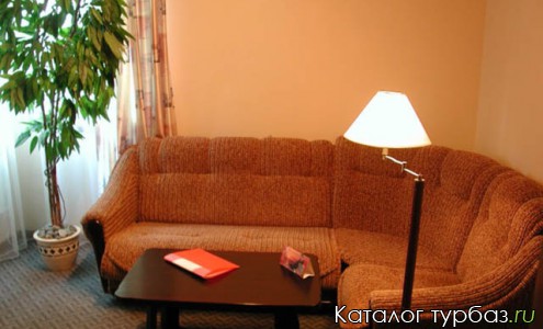 База отдыха «Янисъярви»