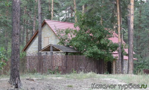 База отдыха «Русская усадьба»