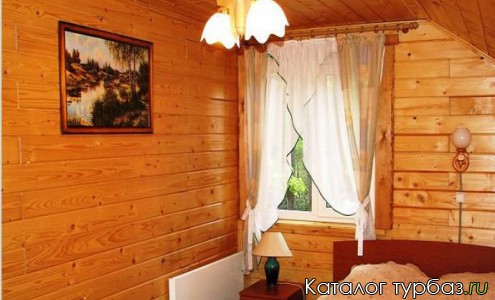 База отдыха «Русская усадьба»