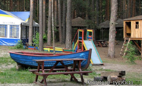 База отдыха «Русская усадьба»
