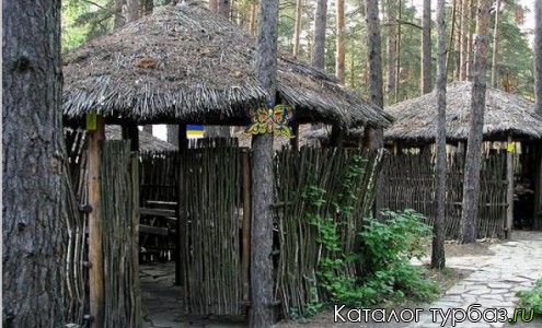 База отдыха «Русская усадьба»