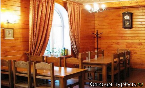 База отдыха «Русская усадьба»