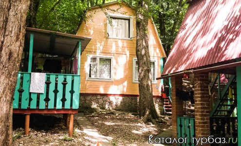 База отдыха «Черномор и Ко»