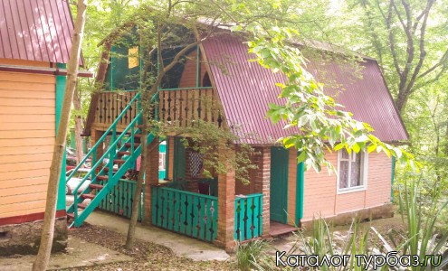 База отдыха «Черномор и Ко»