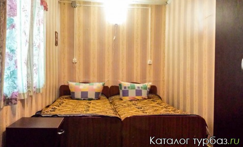 База отдыха «Черномор и Ко»