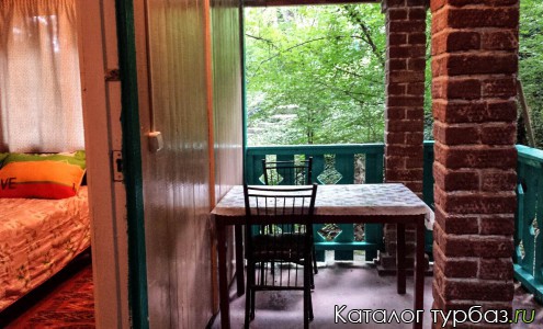 База отдыха «Черномор и Ко»