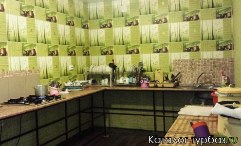 База отдыха «Черномор и Ко»