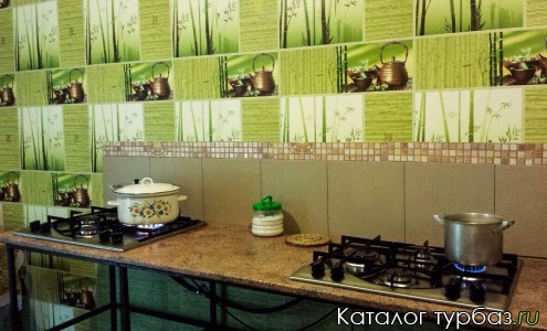 База отдыха «Черномор и Ко»