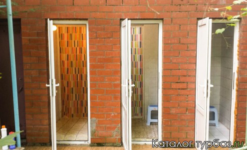 База отдыха «Черномор и Ко»