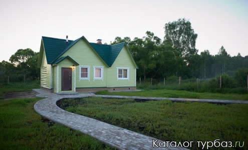 База отдыха «Лунево»