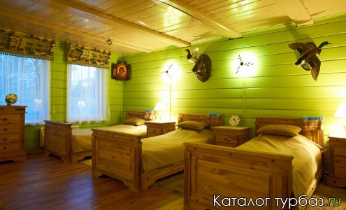 База отдыха «Лунево»