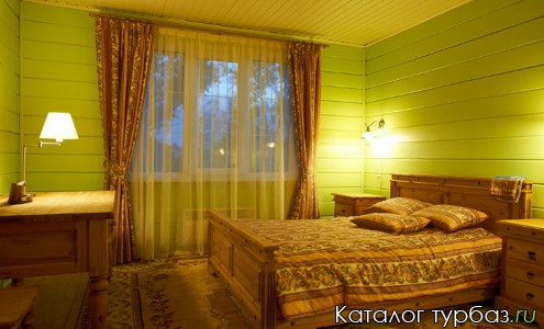 База отдыха «Лунево»