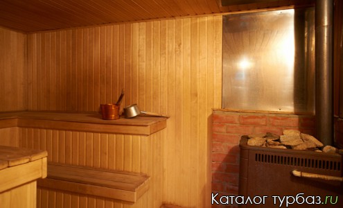 База отдыха «Лунево»