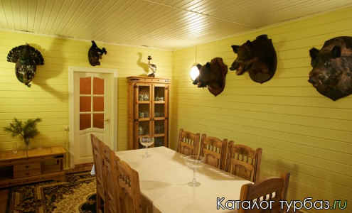 База отдыха «Лунево»