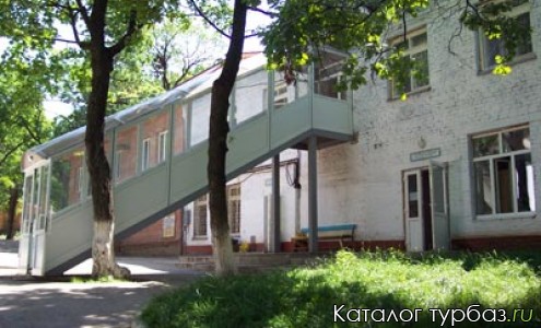 Турбаза «Политехник»