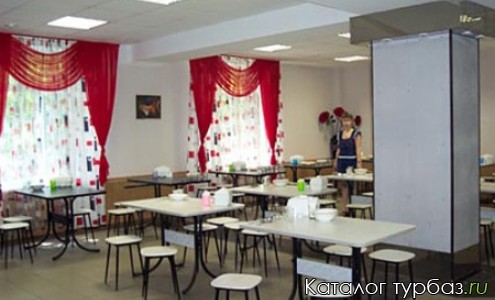 Турбаза «Политехник»