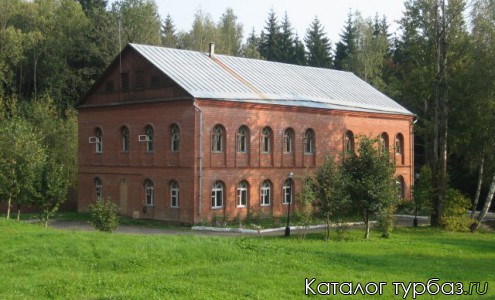 База отдыха «Огонек»