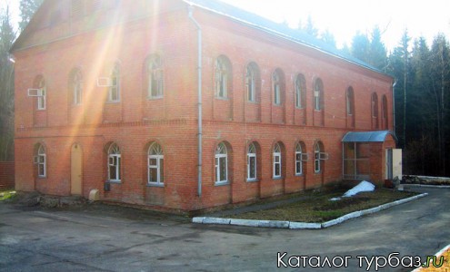 База отдыха «Огонек»