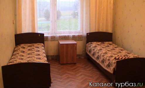 База отдыха «Огонек»