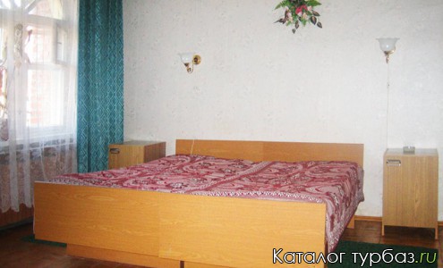 База отдыха «Огонек»