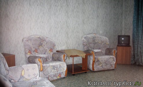 База отдыха «Огонек»