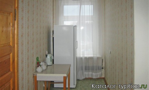 База отдыха «Огонек»