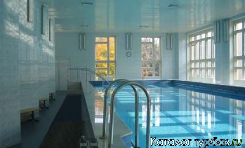 База отдыха «Огонек»