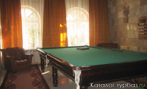 База отдыха «Огонек»