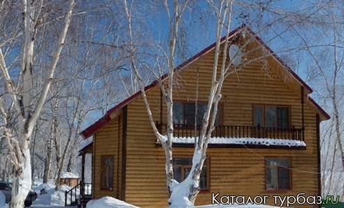 База отдыха «Костер»