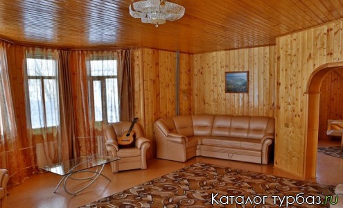 База отдыха «Костер»