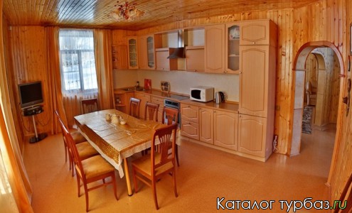 База отдыха «Костер»