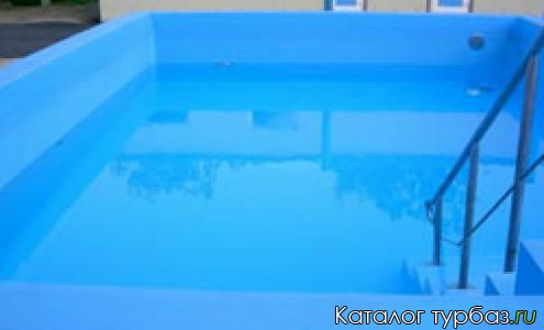 База отдыха «Березка»