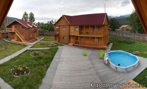 База отдыха «Южная»