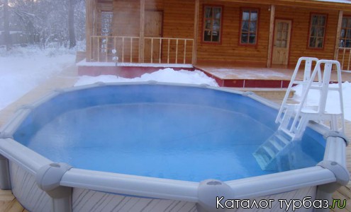 База отдыха «Южная»