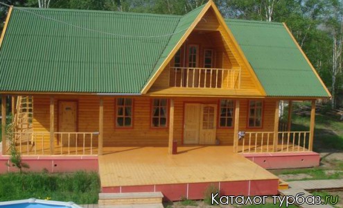 База отдыха «Южная»