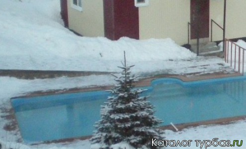 База отдыха «Лотос»