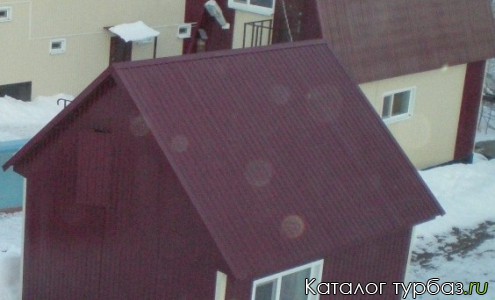 База отдыха «Лотос»