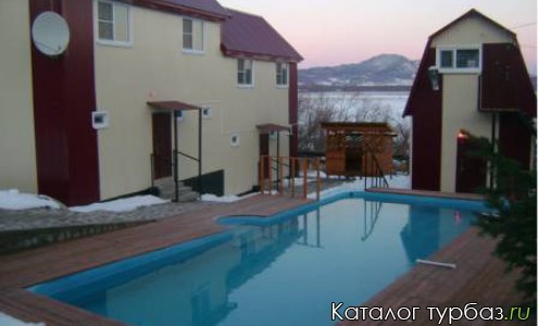 База отдыха «Лотос»