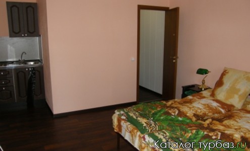 Турбаза «Сосенки На Волге»