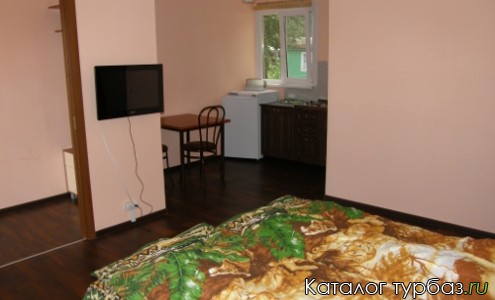 Турбаза «Сосенки На Волге»