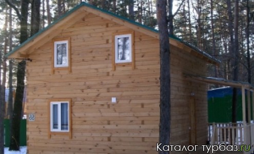 Турбаза «Сосенки На Волге»