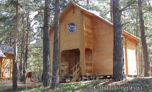 Турбаза «Сосенки На Волге»