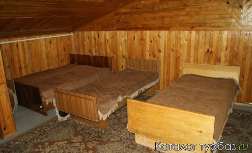 База отдыха «Лотос»