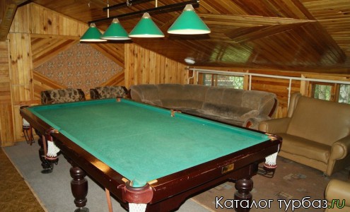 База отдыха «Лотос»